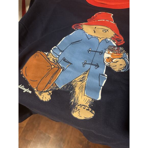 Paddington Bear sweatshirt Women’s Crewneck - Picture 5 of 9